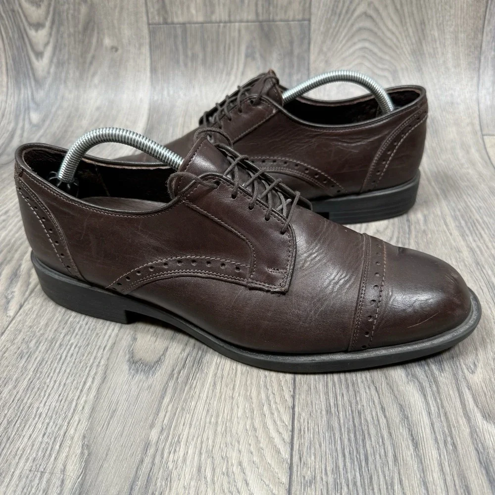 Allen Edmonds thank you